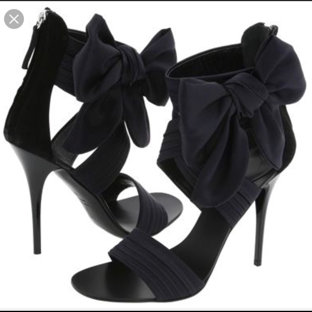 Giuseppe zanotti  autentic never worm